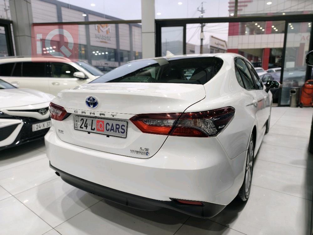 تويوتا كامري